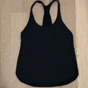 Lululemon Racerback Top